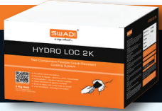 HYDRO LOC 2K (7Kg Kit)